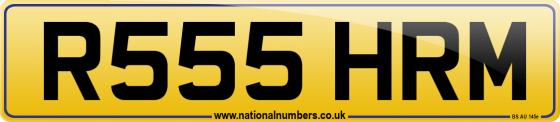 R555 HRM