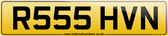 R555 HVN