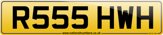 R555 HWH