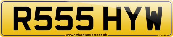 R555 HYW