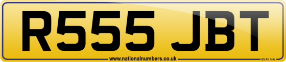R555 JBT