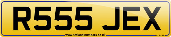 R555 JEX