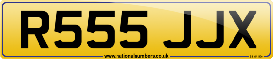 R555 JJX