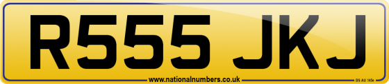 R555 JKJ
