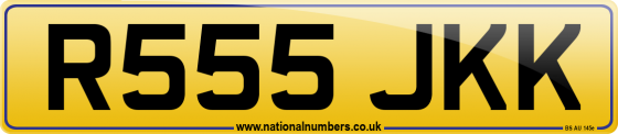 R555 JKK