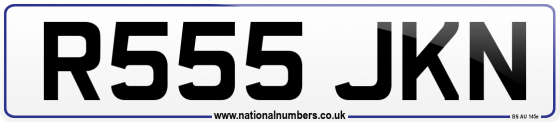 R555 JKN