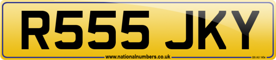 R555 JKY