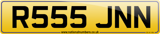 R555 JNN