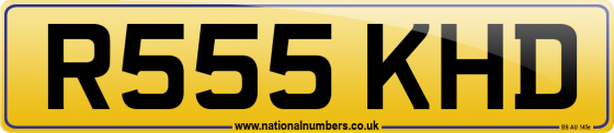 R555 KHD