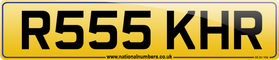 R555 KHR