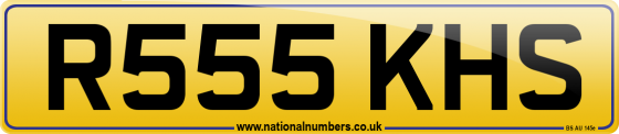 R555 KHS