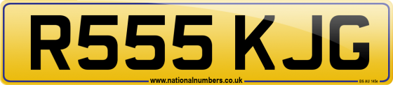 R555 KJG