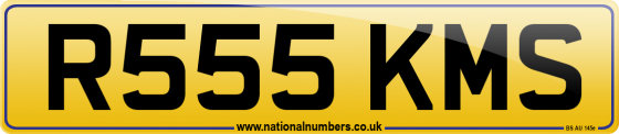 R555 KMS