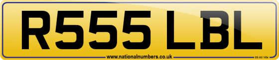 R555 LBL