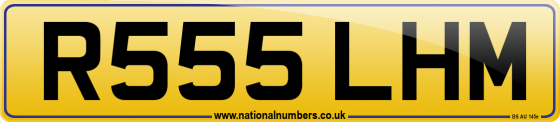 R555 LHM