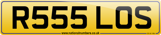 R555 LOS