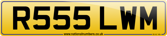 R555 LWM