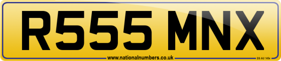 R555 MNX