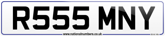 R555 MNY
