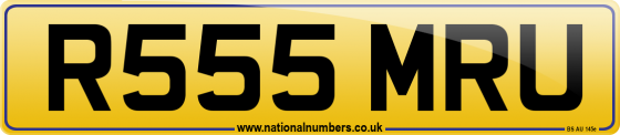 R555 MRU