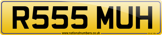 R555 MUH