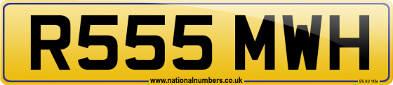 R555 MWH