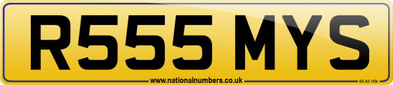 R555 MYS