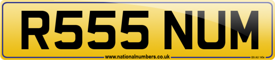 R555 NUM