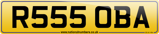 R555 OBA