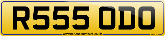 R555 ODO