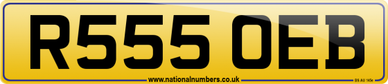 R555 OEB