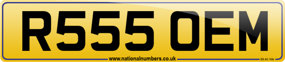 R555 OEM