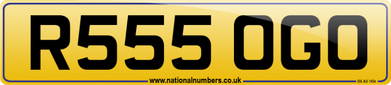 R555 OGO