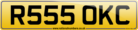 R555 OKC