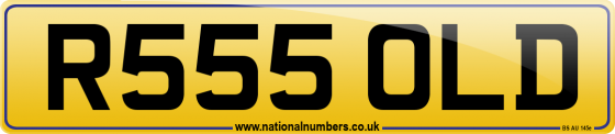R555 OLD