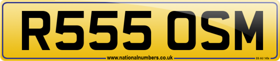 R555 OSM