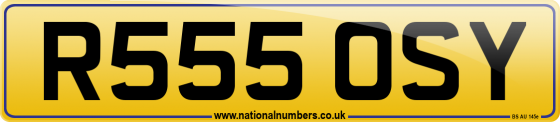R555 OSY