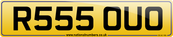 R555 OUO