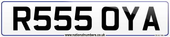 R555 OYA