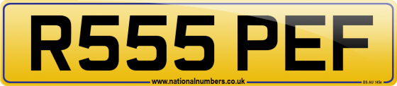 R555 PEF