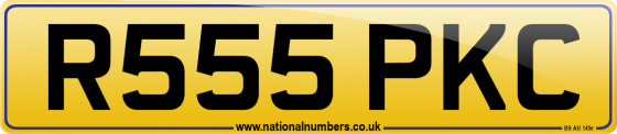 R555 PKC