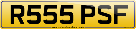 R555 PSF