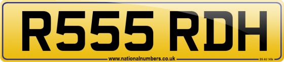 R555 RDH