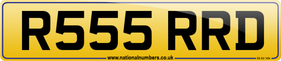 R555 RRD