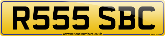 R555 SBC
