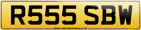 R555 SBW