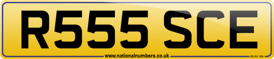 R555 SCE