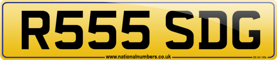 R555 SDG