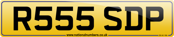 R555 SDP