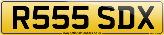 R555 SDX